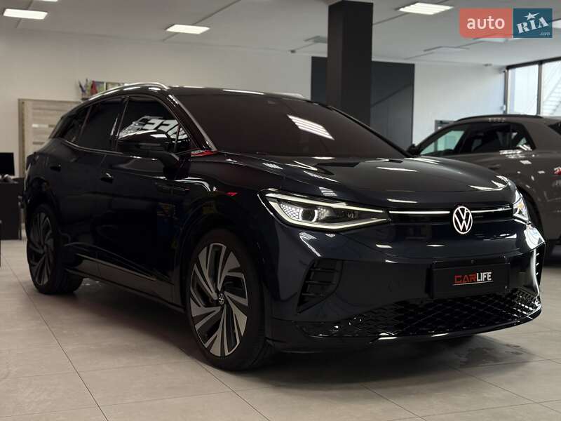 Внедорожник / Кроссовер Volkswagen ID.4 Crozz 2022 в Тернополе