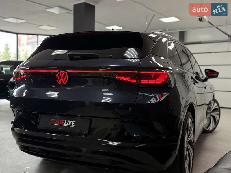 Внедорожник / Кроссовер Volkswagen ID.4 Crozz 2022 в Тернополе