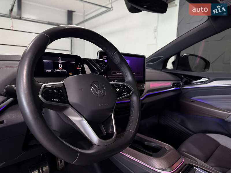 Внедорожник / Кроссовер Volkswagen ID.4 Crozz 2022 в Тернополе