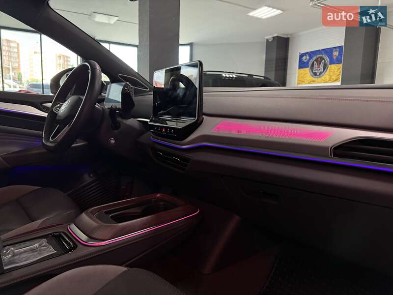 Внедорожник / Кроссовер Volkswagen ID.4 Crozz 2022 в Тернополе