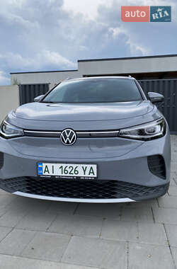 Позашляховик / Кросовер Volkswagen ID.4 Crozz 2022 в Боярці