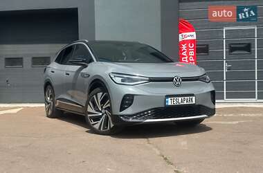 Volkswagen ID.4 Crozz 2023 Volkswagen ID.4 Crozz 2023