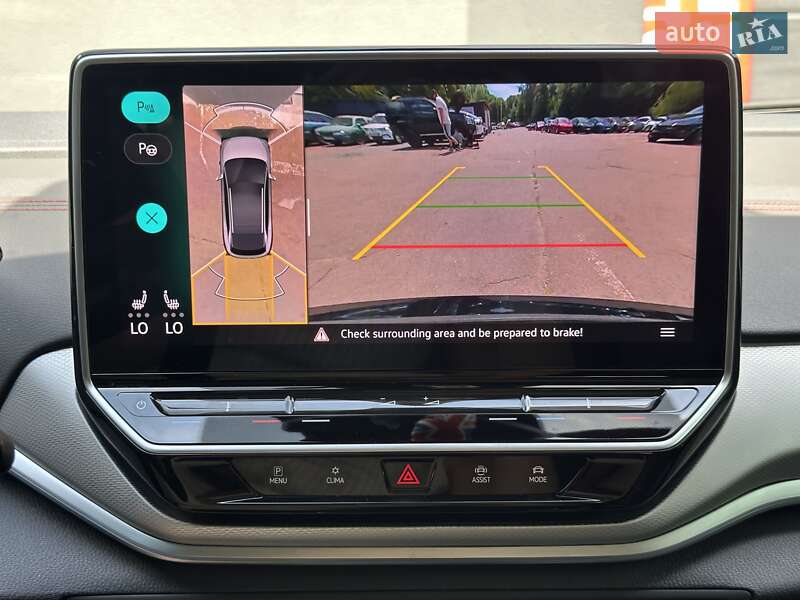 Внедорожник / Кроссовер Volkswagen ID.4 Crozz 2023 в Киеве