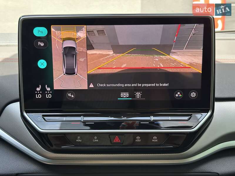 Внедорожник / Кроссовер Volkswagen ID.4 Crozz 2023 в Киеве