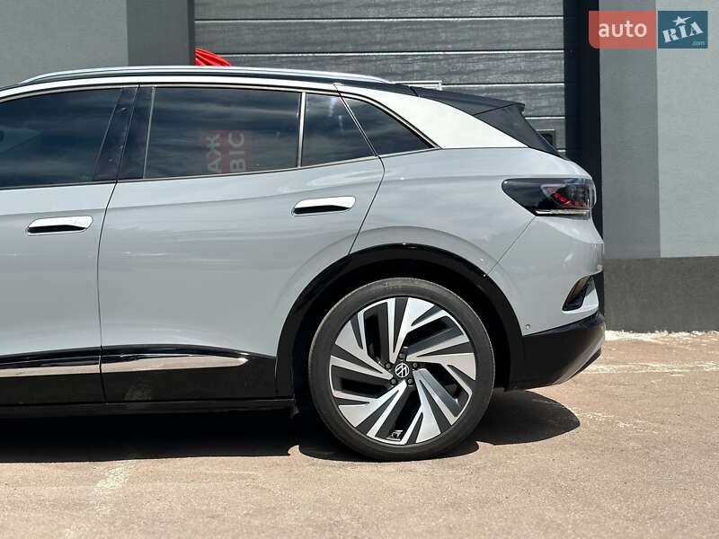 Внедорожник / Кроссовер Volkswagen ID.4 Crozz 2023 в Киеве