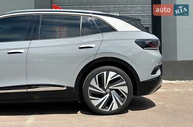Внедорожник / Кроссовер Volkswagen ID.4 Crozz 2023 в 