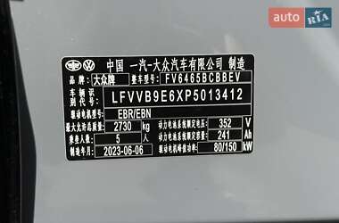 Внедорожник / Кроссовер Volkswagen ID.4 Crozz 2023 в 