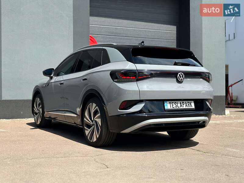 Внедорожник / Кроссовер Volkswagen ID.4 Crozz 2023 в Киеве