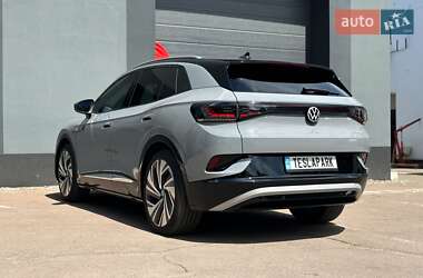 Внедорожник / Кроссовер Volkswagen ID.4 Crozz 2023 в 