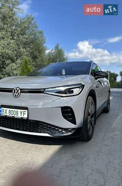 Внедорожник / Кроссовер Volkswagen ID.4 Crozz 2022 в Хмельницком