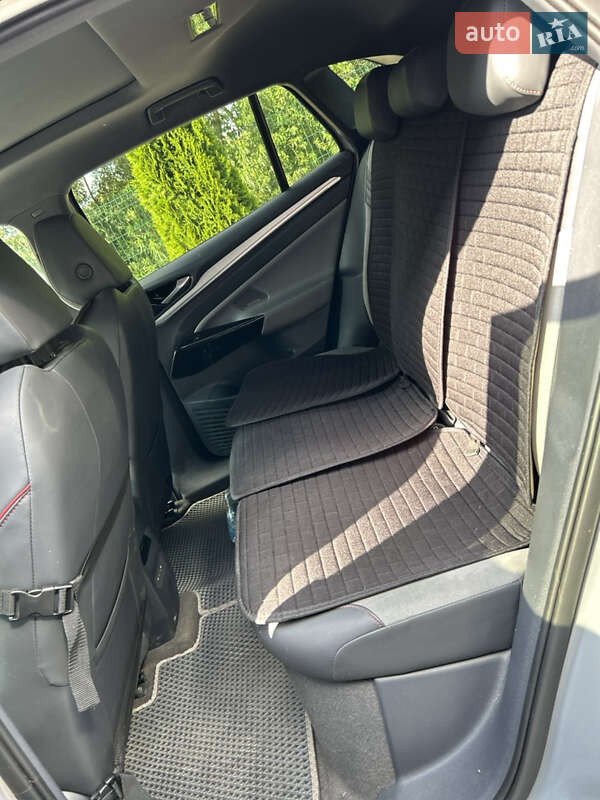 Позашляховик / Кросовер Volkswagen ID.4 Crozz 2022 в Хмельницькому