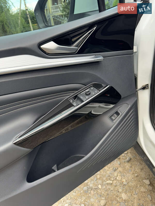 Позашляховик / Кросовер Volkswagen ID.4 Crozz 2022 в Чернівцях