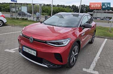 Внедорожник / Кроссовер Volkswagen ID.4 Crozz 2021 в Виннице