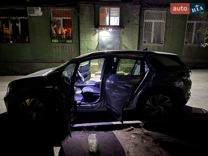 Внедорожник / Кроссовер Volkswagen ID.4 Crozz 2023 в Днепре