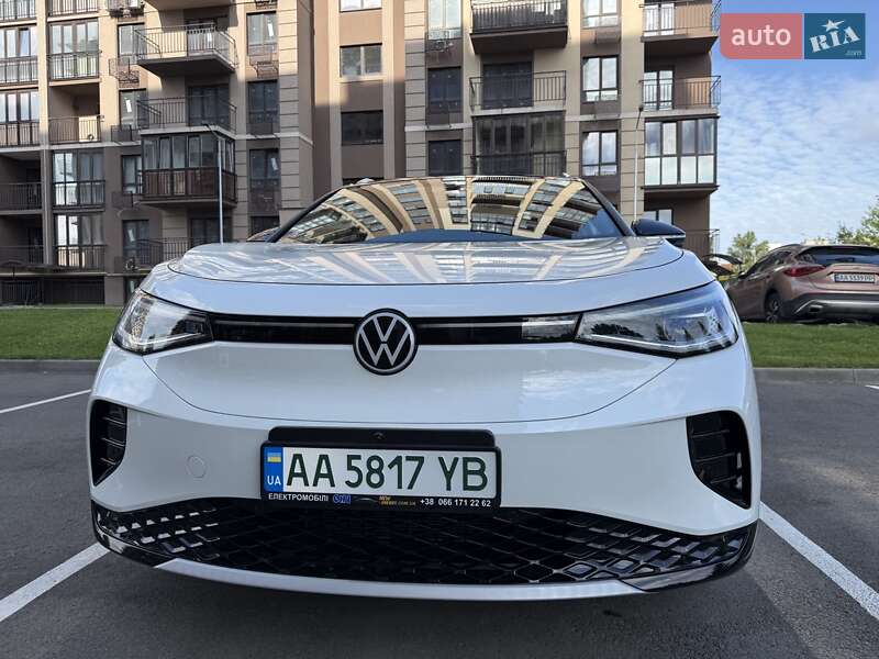 Volkswagen ID.4 Crozz 2023