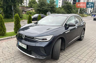Volkswagen ID.4 Crozz 2023