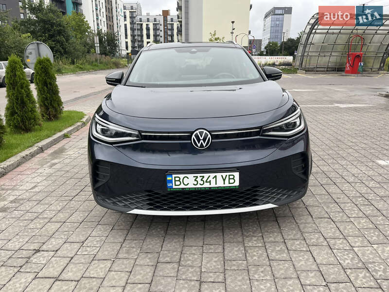 Внедорожник / Кроссовер Volkswagen ID.4 Crozz 2023 в Львове