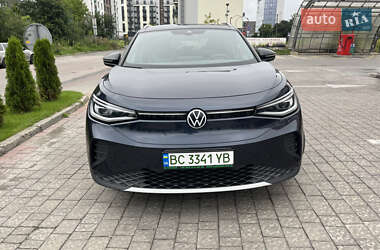 Внедорожник / Кроссовер Volkswagen ID.4 Crozz 2023 в 
