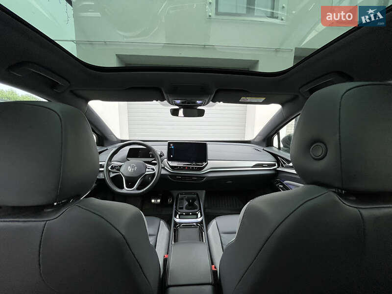 Внедорожник / Кроссовер Volkswagen ID.4 Crozz 2023 в Львове