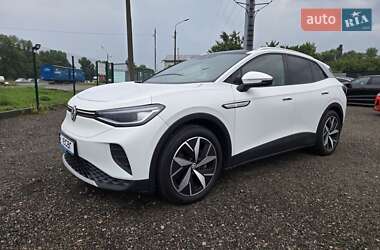 Позашляховик / Кросовер Volkswagen ID.4 Crozz 2021 в Києві