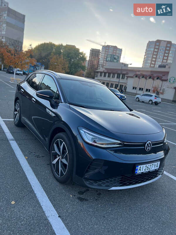 Volkswagen ID.4 Crozz 2023