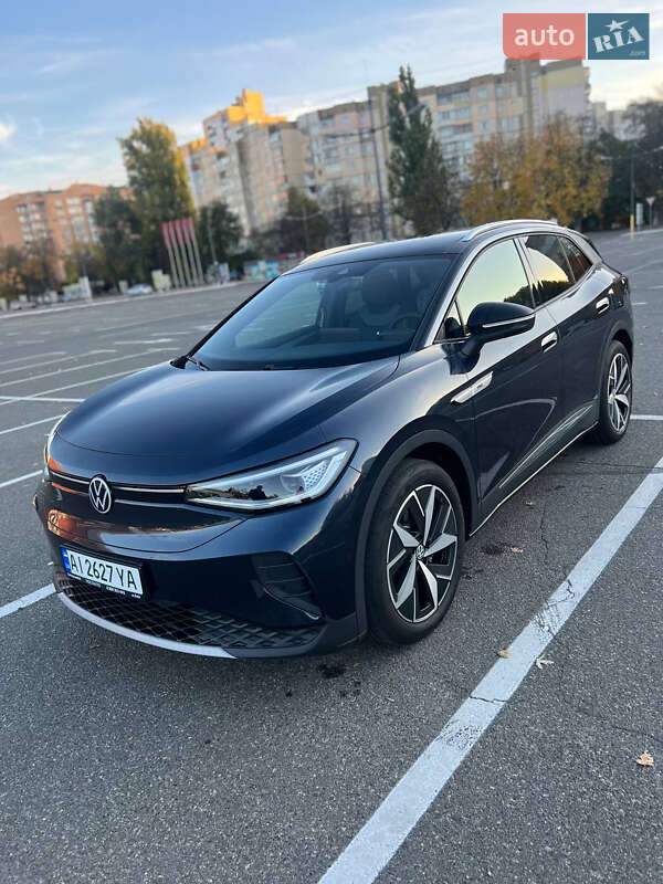 Позашляховик / Кросовер Volkswagen ID.4 Crozz 2023 в Києві