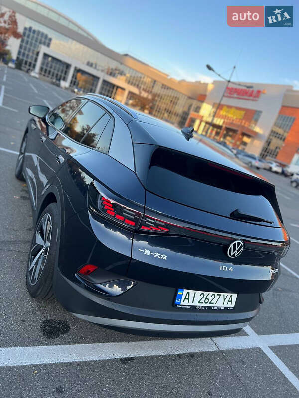 Позашляховик / Кросовер Volkswagen ID.4 Crozz 2023 в Києві