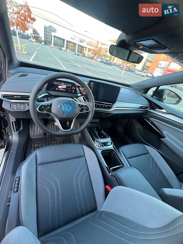 Позашляховик / Кросовер Volkswagen ID.4 Crozz 2023 в Києві