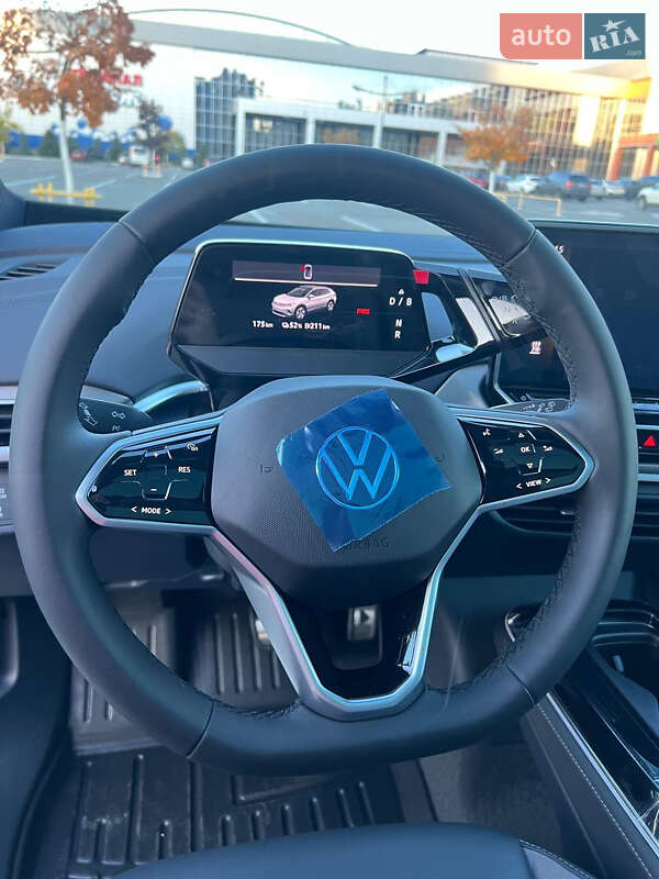 Позашляховик / Кросовер Volkswagen ID.4 Crozz 2023 в Києві