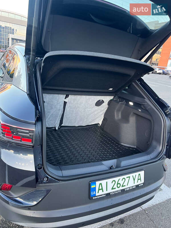 Позашляховик / Кросовер Volkswagen ID.4 Crozz 2023 в Києві