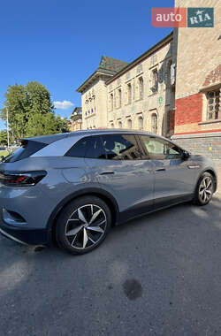 Позашляховик / Кросовер Volkswagen ID.4 Crozz 2021 в Полтаві