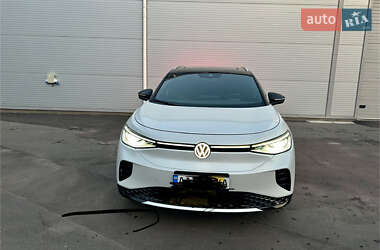 Позашляховик / Кросовер Volkswagen ID.4 Crozz 2023 в Києві