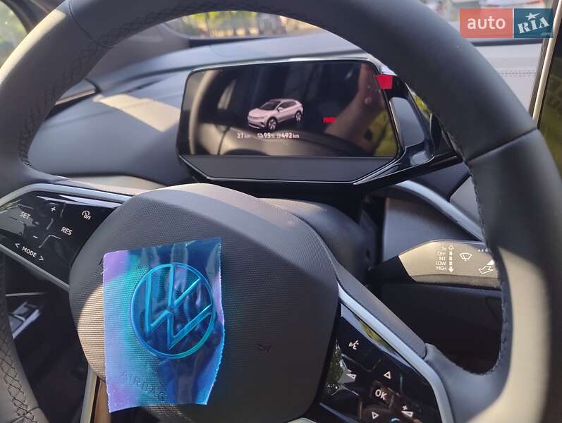Внедорожник / Кроссовер Volkswagen ID.4 Crozz 2024 в Одессе