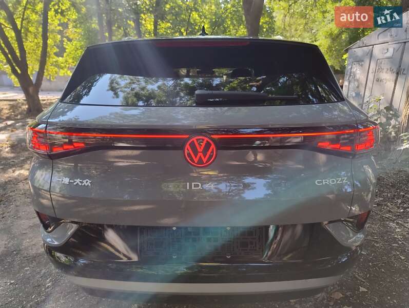 Внедорожник / Кроссовер Volkswagen ID.4 Crozz 2024 в Одессе