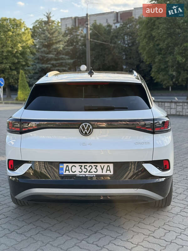 Позашляховик / Кросовер Volkswagen ID.4 Crozz 2023 в Луцьку