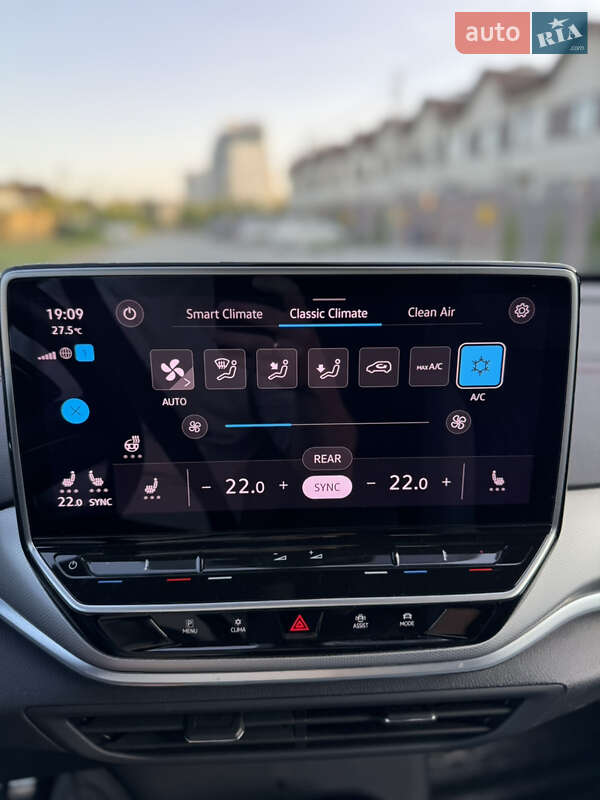 Позашляховик / Кросовер Volkswagen ID.4 Crozz 2023 в Луцьку