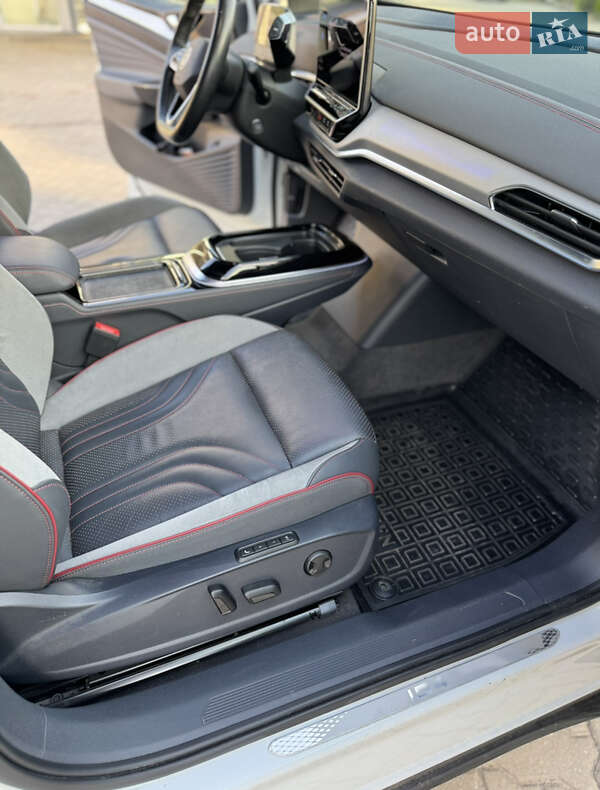 Позашляховик / Кросовер Volkswagen ID.4 Crozz 2023 в Луцьку