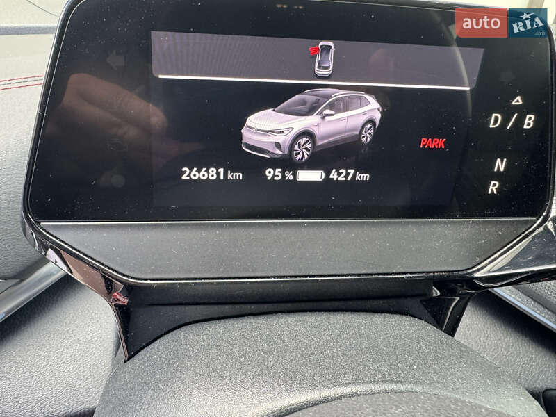 Позашляховик / Кросовер Volkswagen ID.4 Crozz 2023 в Луцьку