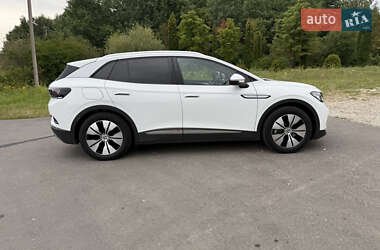 Внедорожник / Кроссовер Volkswagen ID.4 Crozz 2022 в Ивано-Франковске
