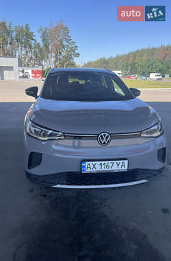 Внедорожник / Кроссовер Volkswagen ID.4 Crozz 2023 в Пересечном