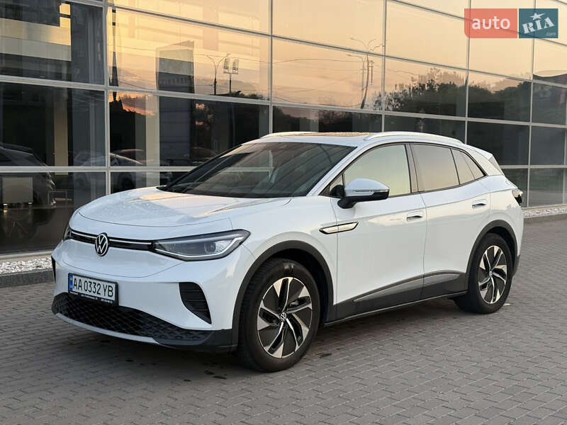 Volkswagen ID.4 Crozz 2023