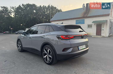 Позашляховик / Кросовер Volkswagen ID.4 Crozz 2022 в Умані