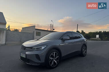 Внедорожник / Кроссовер Volkswagen ID.4 Crozz 2022 в 