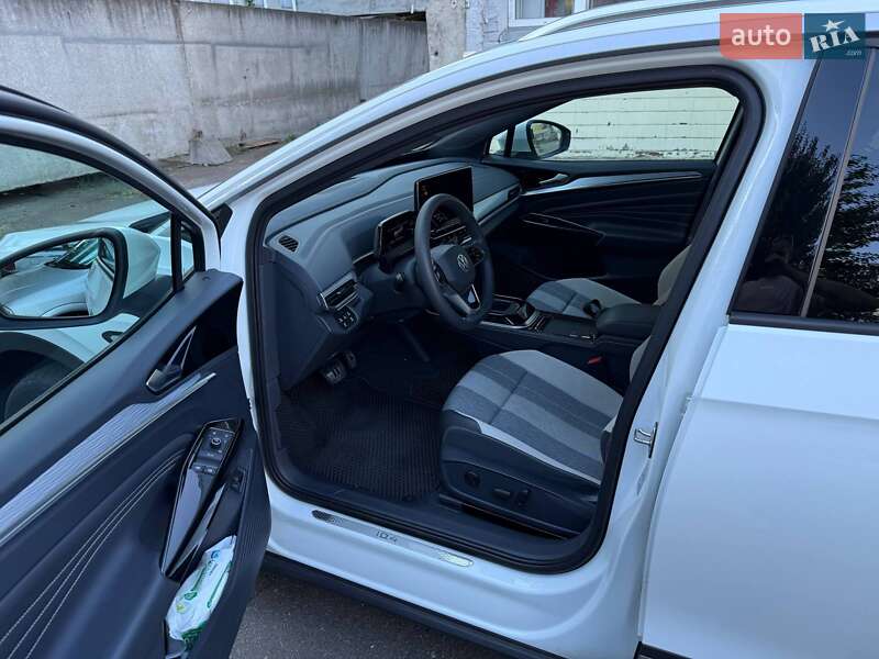 Внедорожник / Кроссовер Volkswagen ID.4 Crozz 2023 в Вышгороде фото 5 Внедорожник / Кроссовер Volkswagen ID.4 Crozz 2023 в Вышгороде
