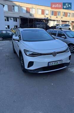 Внедорожник / Кроссовер Volkswagen ID.4 Crozz 2023 в Вышгороде