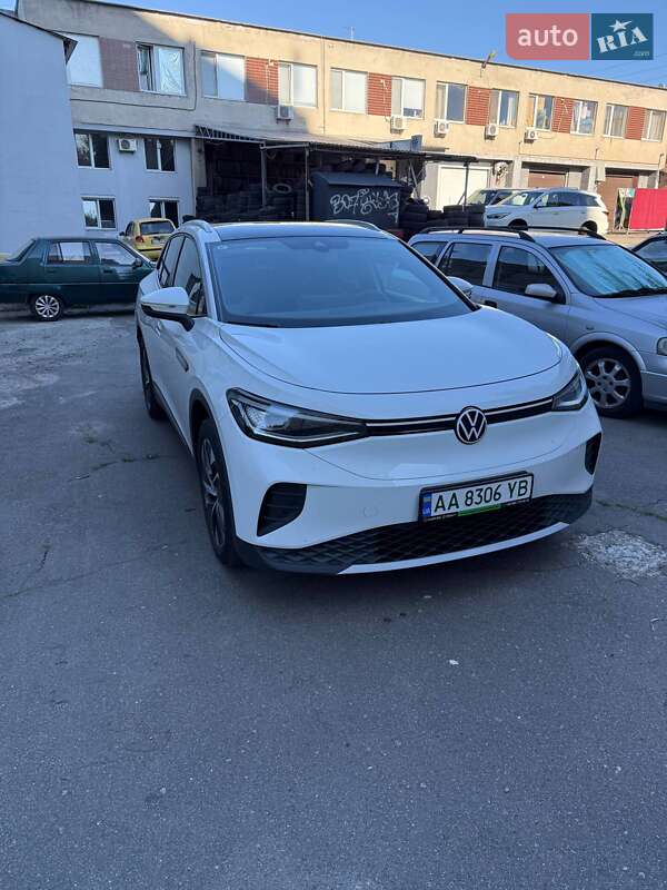 Volkswagen ID.4 Crozz 2023 Volkswagen ID.4 Crozz 2023