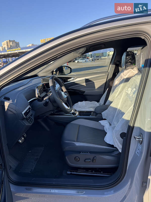 Внедорожник / Кроссовер Volkswagen ID.4 Crozz 2024 в Киеве
