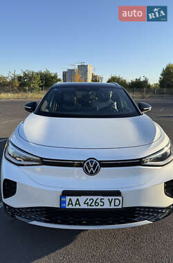 Внедорожник / Кроссовер Volkswagen ID.4 Crozz 2023 в Киеве