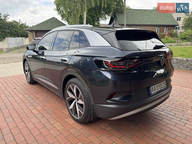 Внедорожник / Кроссовер Volkswagen ID.4 Crozz 2023 в Сумах фото 2 Внедорожник / Кроссовер Volkswagen ID.4 Crozz 2023 в Сумах