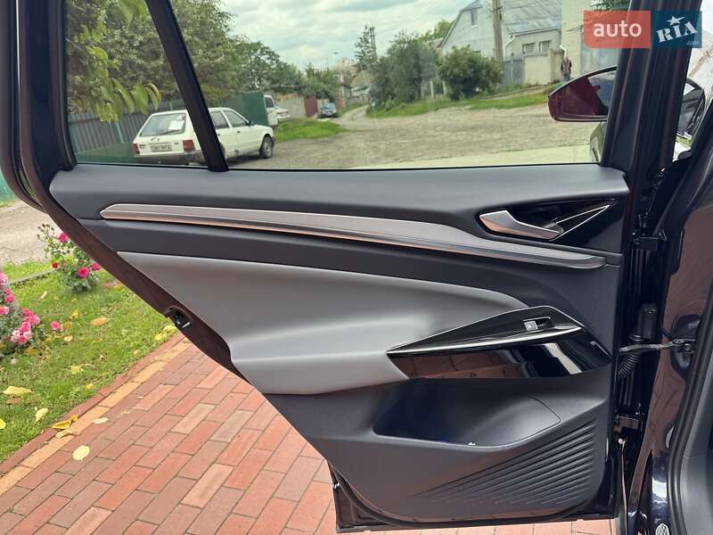 Внедорожник / Кроссовер Volkswagen ID.4 Crozz 2023 в Сумах фото 13 Внедорожник / Кроссовер Volkswagen ID.4 Crozz 2023 в Сумах